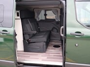 Ford Transit Custom 2022 320 NUGGET Auto  ST styling 4 berth 185 BHP END KITCHEN FACTORY NUGGET 35