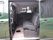 Ford Transit Custom 2022 320 NUGGET Auto  ST styling 4 berth 185 BHP END KITCHEN FACTORY NUGGET 36