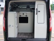 Ford Transit Custom 2022 320 NUGGET Auto  ST styling 4 berth 185 BHP END KITCHEN FACTORY NUGGET 39