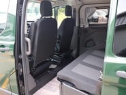 Ford Transit Custom 2022 320 NUGGET Auto  ST styling 4 berth 185 BHP END KITCHEN FACTORY NUGGET 44