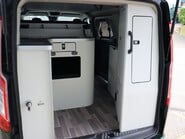 Ford Transit Custom 2022 320 NUGGET Auto  ST styling 4 berth 185 BHP END KITCHEN FACTORY NUGGET 48