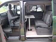 Ford Transit Custom 2022 320 NUGGET Auto  ST styling 4 berth 185 BHP END KITCHEN FACTORY NUGGET 49