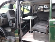 Ford Transit Custom 2022 320 NUGGET Auto  ST styling 4 berth 185 BHP END KITCHEN FACTORY NUGGET 50