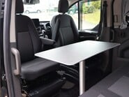 Ford Transit Custom 2022 320 NUGGET Auto  ST styling 4 berth 185 BHP END KITCHEN FACTORY NUGGET 55