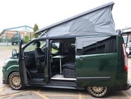 Ford Transit Custom 2022 320 NUGGET Auto  ST styling 4 berth 185 BHP END KITCHEN FACTORY NUGGET 20