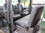 Ford Transit Custom 2022 320 NUGGET Auto  ST styling 4 berth 185 BHP END KITCHEN FACTORY NUGGET 58