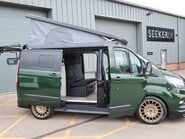 Ford Transit Custom 2022 320 NUGGET Auto  ST styling 4 berth 185 BHP END KITCHEN FACTORY NUGGET 15