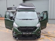 Ford Transit Custom 2022 320 NUGGET Auto  ST styling 4 berth 185 BHP END KITCHEN FACTORY NUGGET 14