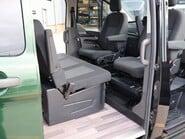 Ford Transit Custom 2022 320 NUGGET Auto  ST styling 4 berth 185 BHP END KITCHEN FACTORY NUGGET 61