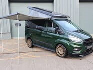 Ford Transit Custom 2022 320 NUGGET Auto  ST styling 4 berth 185 BHP END KITCHEN FACTORY NUGGET 19