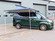 Ford Transit Custom 2022 320 NUGGET Auto  ST styling 4 berth 185 BHP END KITCHEN FACTORY NUGGET 10