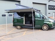 Ford Transit Custom 2022 320 NUGGET Auto  ST styling 4 berth 185 BHP END KITCHEN FACTORY NUGGET 21