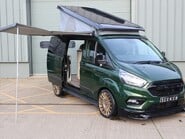 Ford Transit Custom 2022 320 NUGGET Auto  ST styling 4 berth 185 BHP END KITCHEN FACTORY NUGGET 13