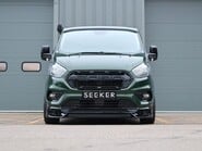 Ford Transit Custom 2022 320 NUGGET Auto  ST styling 4 berth 185 BHP END KITCHEN FACTORY NUGGET 3