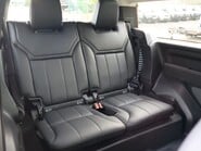 Land Rover Defender 90 HARD TOP commercial Hse front and rear seat conversion Heritage edition  22