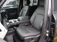 Land Rover Defender BRAND NEW HARD TOP D250 WORLD TOUR EDITION WITH GENUINE REAR SEATS FITTED 29