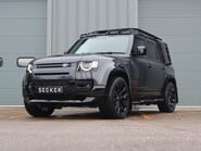 Land Rover Defender BRAND NEW HARD TOP D250 WORLD TOUR EDITION WITH GENUINE REAR SEATS FITTED 7