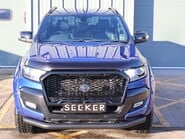 Ford Ranger WILDTRAK X 4X4 DCB TDCI 3.2 special editon styled by Seeker 7