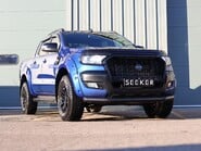 Ford Ranger WILDTRAK X 4X4 DCB TDCI 3.2 special editon styled by Seeker 3