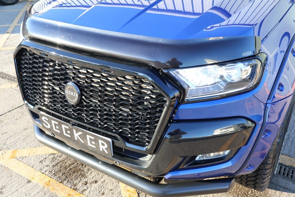 Ford Ranger WILDTRAK X 4X4 DCB TDCI 3.2 special editon styled by Seeker 13