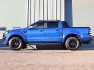 Ford Ranger WILDTRAK X 4X4 DCB TDCI 3.2 special editon styled by Seeker 4