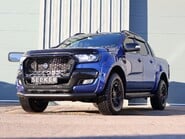 Ford Ranger WILDTRAK X 4X4 DCB TDCI 3.2 special editon styled by Seeker 1