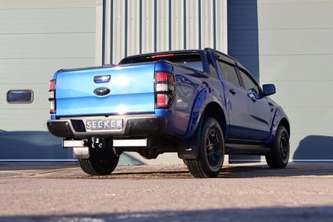 Ford Ranger WILDTRAK X 4X4 DCB TDCI 3.2 special editon styled by Seeker 10