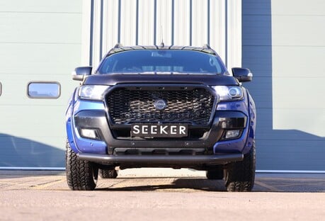 Ford Ranger WILDTRAK X 4X4 DCB TDCI 3.2 special editon styled by Seeker