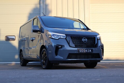 Nissan Primastar BRAND NEW DCI TEKNA L1H1 STYLED BY SEEKER  RARE AUTO MODEL  3