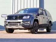 Volkswagen Amarok 3.0 V6 TDI DARK LABEL 4X4  LOW MILES FACTORY LIMITED EDITION SEEKER STYLED 1