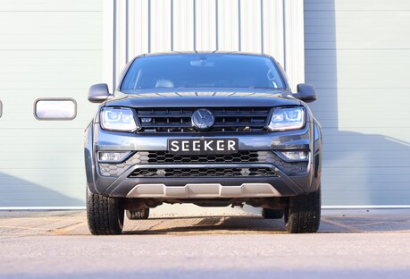 Volkswagen Amarok 3.0 V6 TDI DARK LABEL 4X4  LOW MILES FACTORY LIMITED EDITION SEEKER STYLED