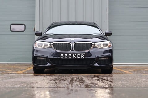 BMW 5 Series 530D M SPORT auto with over 7k factory upgrades stunning example  2