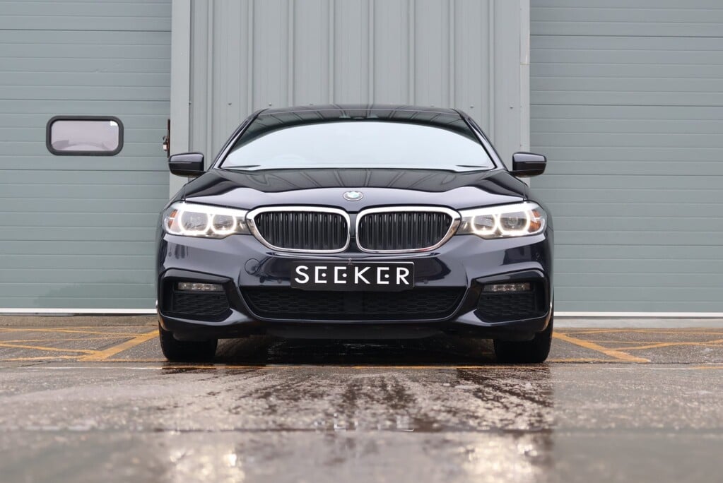 BMW 5 Series 530D M SPORT auto with over 7k factory upgrades stunning example  2