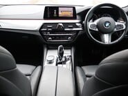 BMW 5 Series 530D M SPORT auto with over 7k factory upgrades stunning example  14