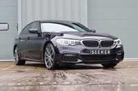 BMW 5 Series 530D M SPORT auto with over 7k factory upgrades stunning example 