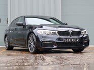 BMW 5 Series 530D M SPORT auto with over 7k factory upgrades stunning example  1