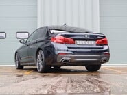 BMW 5 Series 530D M SPORT auto with over 7k factory upgrades stunning example  4