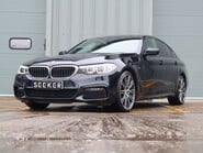 BMW 5 Series 530D M SPORT auto with over 7k factory upgrades stunning example  3