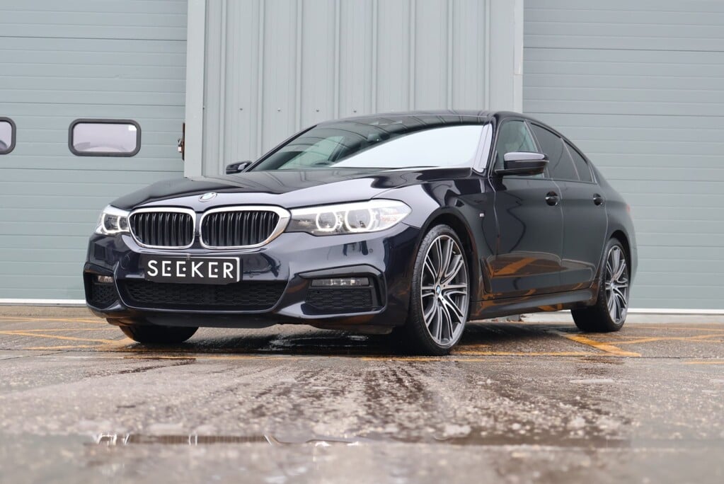 BMW 5 Series 530D M SPORT auto with over 7k factory upgrades stunning example  3