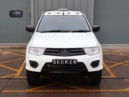 Mitsubishi L200 DI-D 4X4 4LIFE LB DCB super low miles Verified with HPi  styled by seeker 7