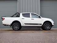 Mitsubishi L200 DI-D 4X4 4LIFE LB DCB super low miles Verified with HPi  styled by seeker 9