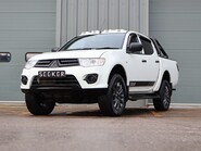 Mitsubishi L200 DI-D 4X4 4LIFE LB DCB super low miles Verified with HPi  styled by seeker 1