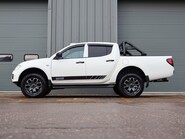 Mitsubishi L200 DI-D 4X4 4LIFE LB DCB super low miles Verified with HPi  styled by seeker 4