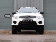 Mitsubishi L200 DI-D 4X4 4LIFE LB DCB super low miles Verified with HPi  styled by seeker 2