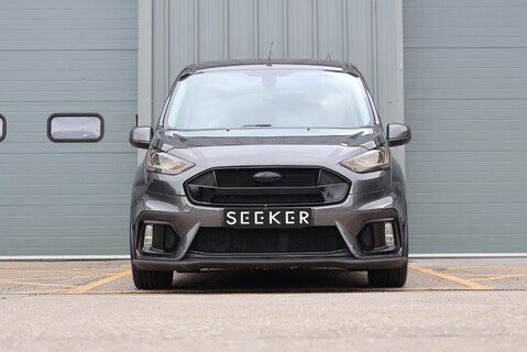 Ford Transit Connect Ms-rt 200  AUT0- Genuine Ms-rt stunning example  added seeker styling  7