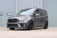 Ford Transit Connect Ms-rt 200  AUT0- Genuine Ms-rt stunning example  added seeker styling 