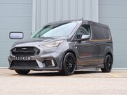 Ford Transit Connect Ms-rt 200  AUT0- Genuine Ms-rt stunning example  added seeker styling  1