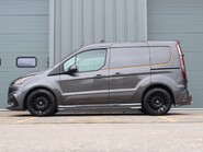 Ford Transit Connect Ms-rt 200  AUT0- Genuine Ms-rt stunning example  added seeker styling  10