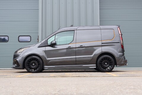 Ford Transit Connect Ms-rt 200  AUT0- Genuine Ms-rt stunning example  added seeker styling  10