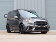 Ford Transit Connect Ms-rt 200  AUT0- Genuine Ms-rt stunning example  added seeker styling  3